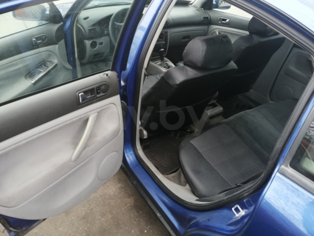 Volkswagen Passat B5, 1997 г.