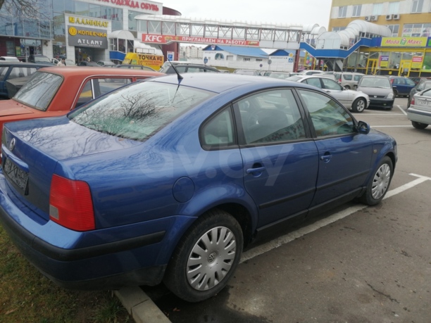 Volkswagen Passat B5, 1997 г.