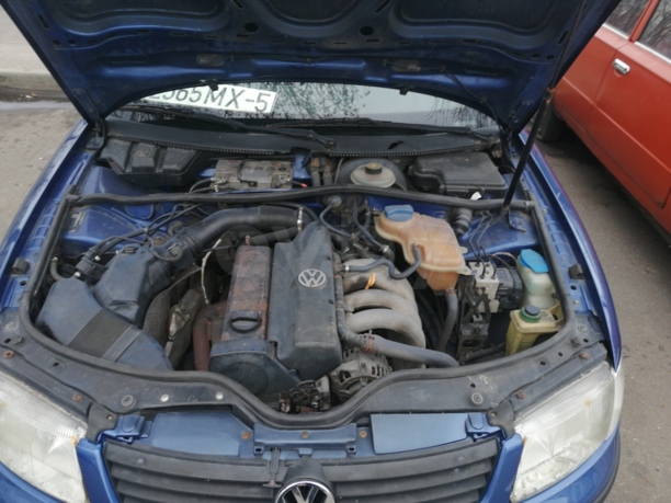 Volkswagen Passat B5, 1997 г.