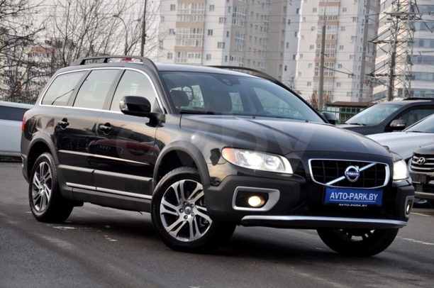 Volvo XC70 III, 2012 г.