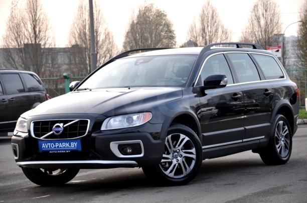 Volvo XC70 III, 2012 г.