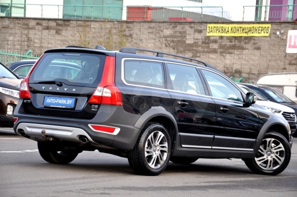 Volvo XC70 III, 2012 г.