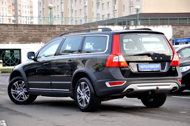 Volvo XC70 III, 2012 г.