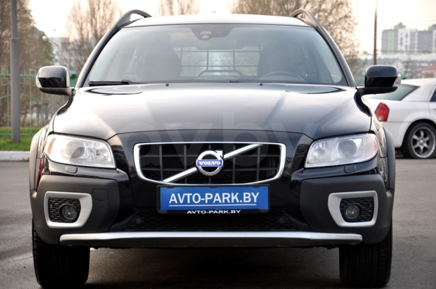 Volvo XC70 III, 2012 г.