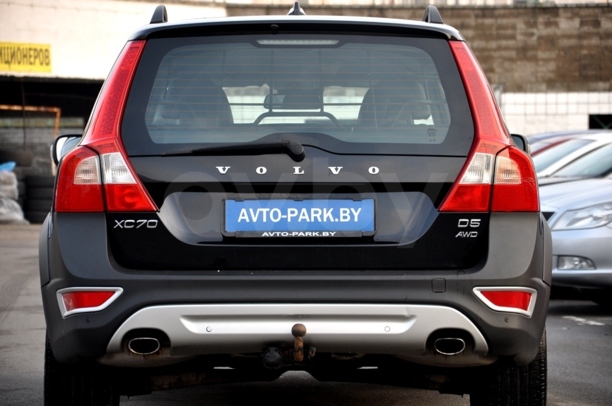 Volvo XC70 III, 2012 г.