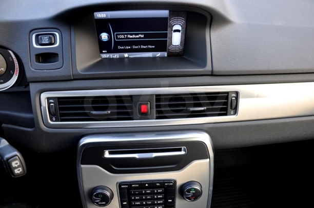 Volvo XC70 III, 2012 г.
