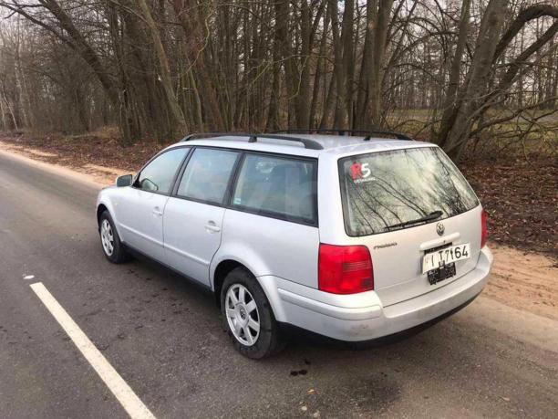 Volkswagen Passat B5, 1999 г.
