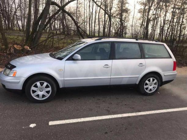Volkswagen Passat B5, 1999 г.
