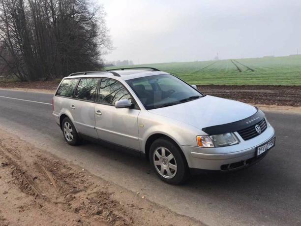 Volkswagen Passat B5, 1999 г.