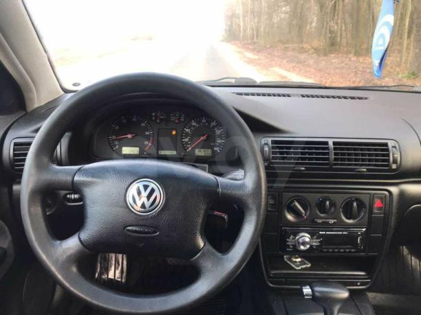 Volkswagen Passat B5, 1999 г.