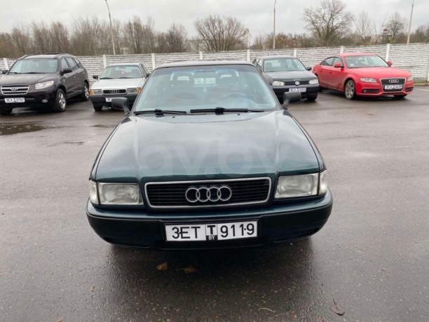 Audi 80 B4, 1993 г.