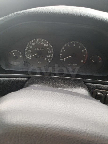 Mitsubishi Galant VII, 1993 г.