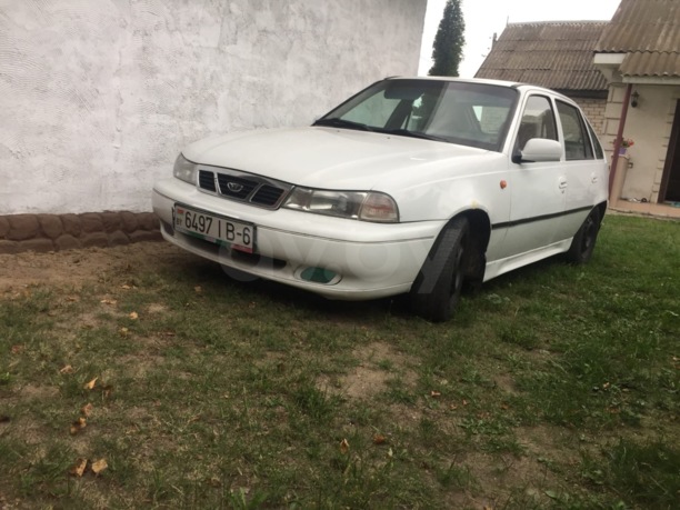 Daewoo Nexia I, 1996 г.