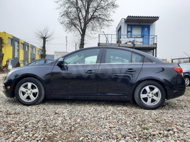 Chevrolet Cruze J300 · Рестайлинг, 2015 г.