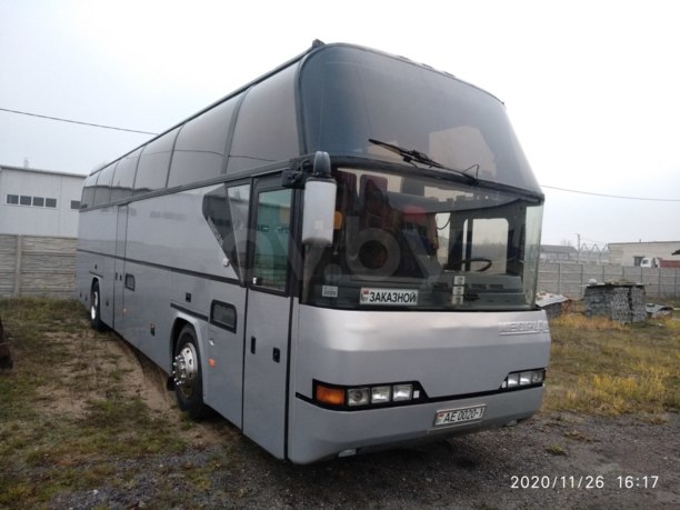 Neoplan N116, 2001 г.