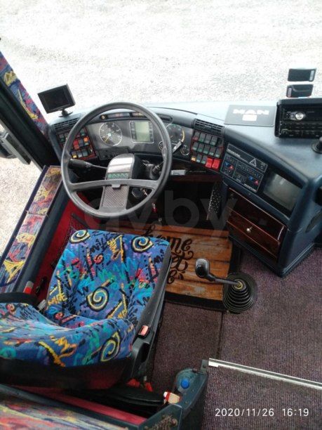 Neoplan N116, 2001 г.