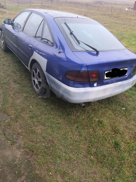 Mitsubishi Galant VII, 1993 г.
