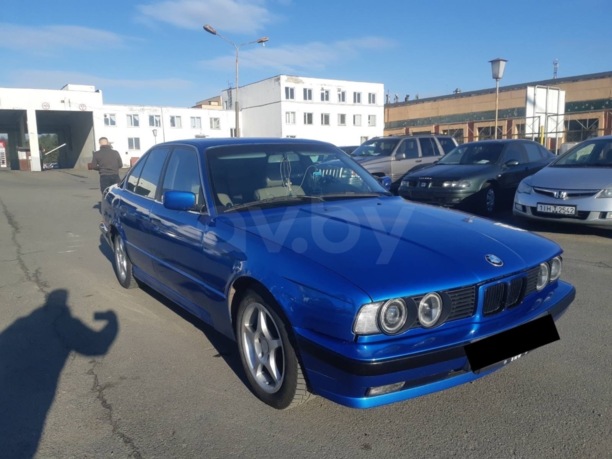 BMW 5 серия E34, 1993 г.