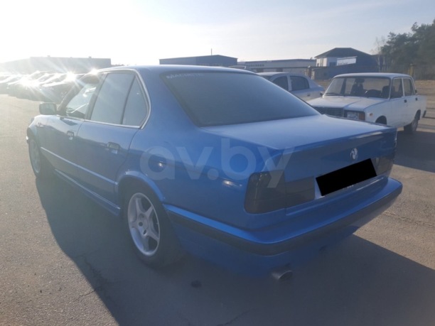 BMW 5 серия E34, 1993 г.