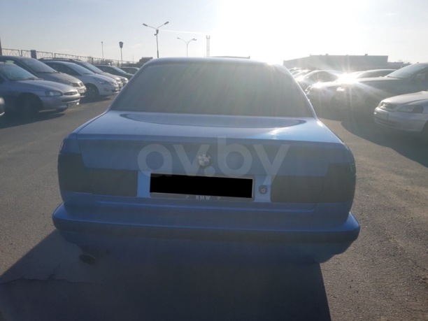 BMW 5 серия E34, 1993 г.