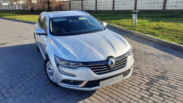 Renault Talisman, 2016 г.