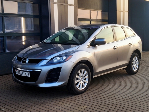 Mazda CX-7 I · Рестайлинг, 2011 г.
