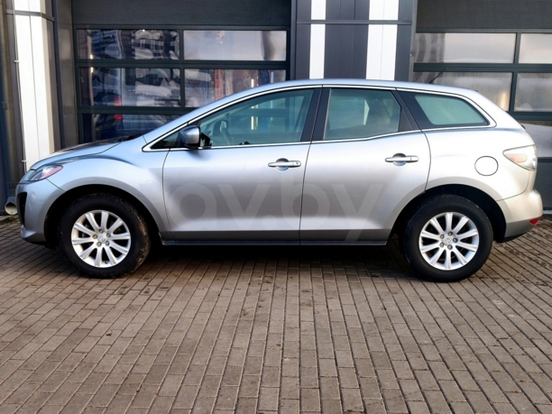 Mazda CX-7 I · Рестайлинг, 2011 г.