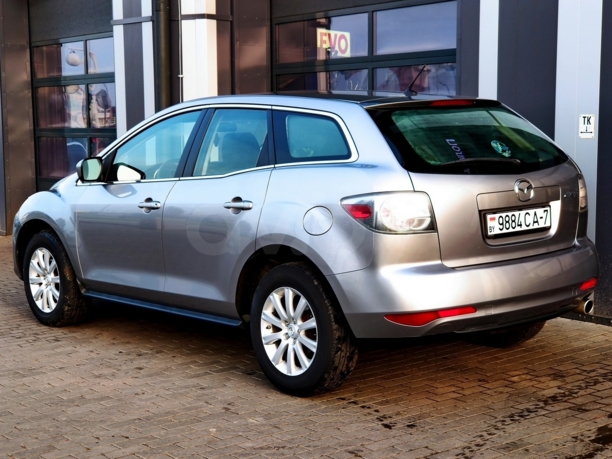 Mazda CX-7 I · Рестайлинг, 2011 г.
