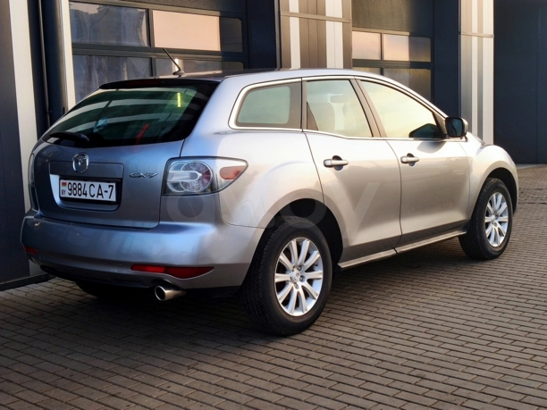 Mazda CX-7 I · Рестайлинг, 2011 г.