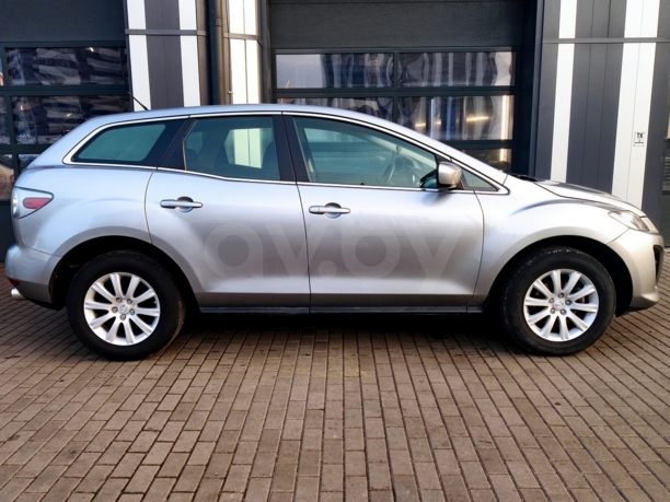 Mazda CX-7 I · Рестайлинг, 2011 г.