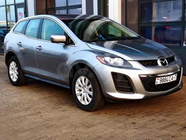 Mazda CX-7 I · Рестайлинг, 2011 г.