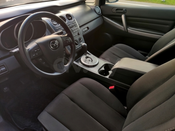 Mazda CX-7 I · Рестайлинг, 2011 г.