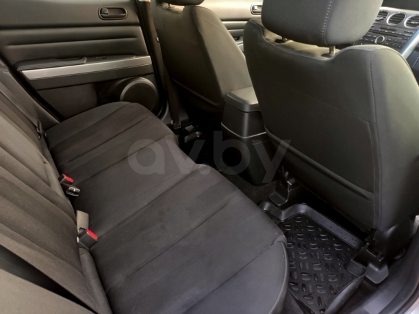 Mazda CX-7 I · Рестайлинг, 2011 г.