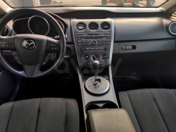 Mazda CX-7 I · Рестайлинг, 2011 г.