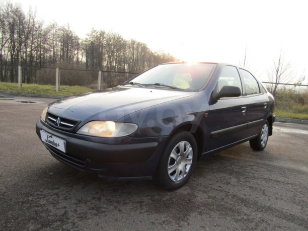 Citroen Xsara I, 1998 г.