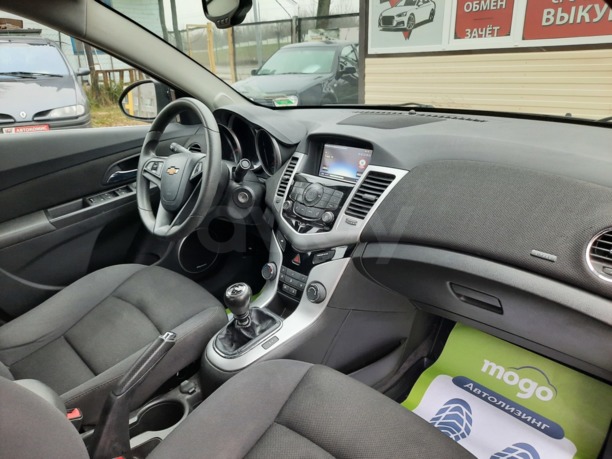 Chevrolet Cruze J300 · Рестайлинг, 2015 г.