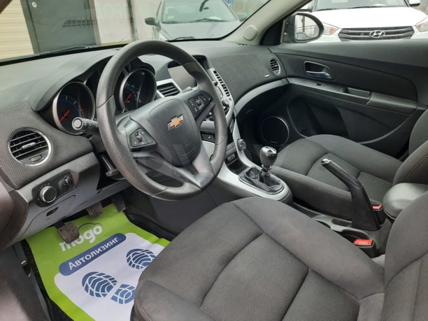 Chevrolet Cruze J300 · Рестайлинг, 2015 г.
