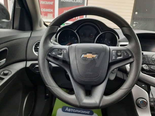 Chevrolet Cruze J300 · Рестайлинг, 2015 г.