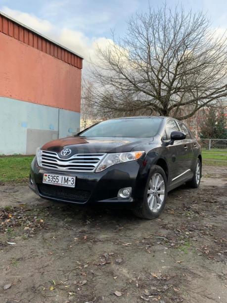 Toyota Venza I, 2010 г.