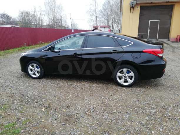 Hyundai i40 VF, 2014 г.