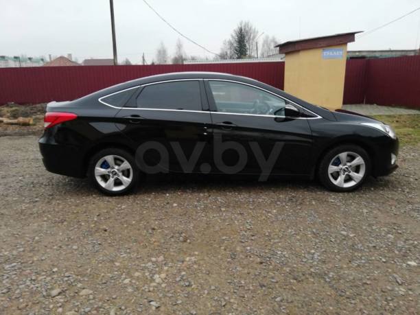 Hyundai i40 VF, 2014 г.