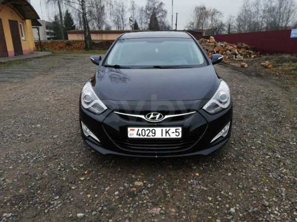 Hyundai i40 VF, 2014 г.