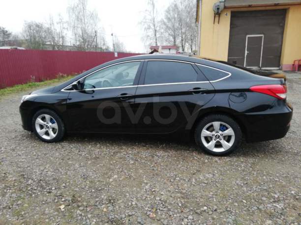 Hyundai i40 VF, 2014 г.