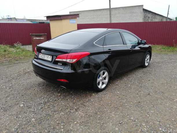 Hyundai i40 VF, 2014 г.