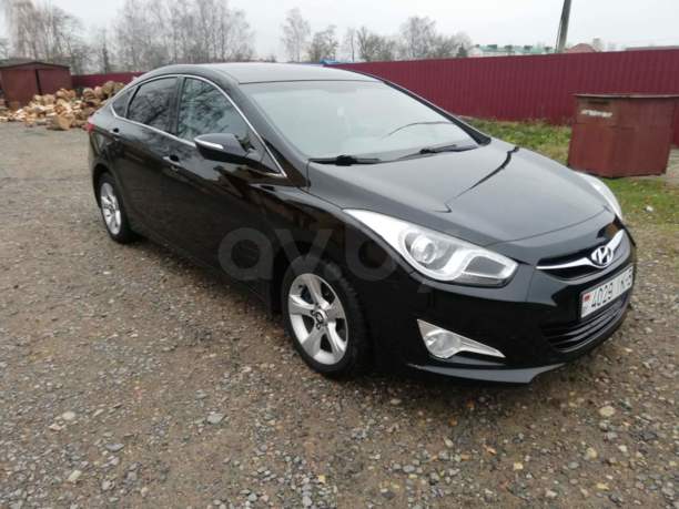 Hyundai i40 VF, 2014 г.