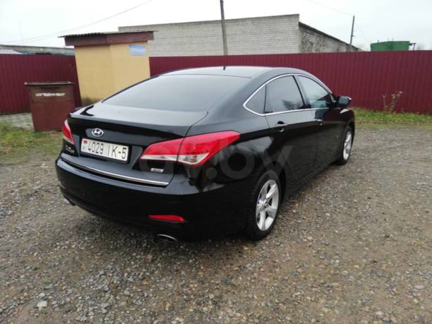 Hyundai i40 VF, 2014 г.