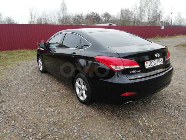 Hyundai i40 VF, 2014 г.