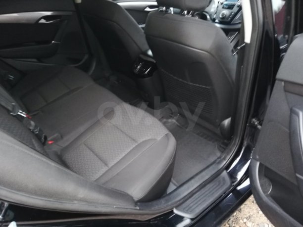 Hyundai i40 VF, 2014 г.
