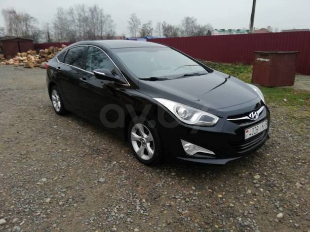 Hyundai i40 VF, 2014 г.