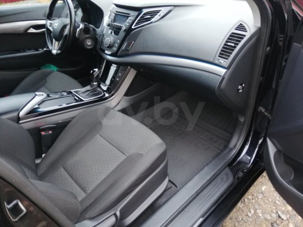Hyundai i40 VF, 2014 г.